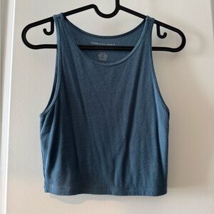 American Eagle Cropped Tanktop